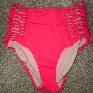 🚨HIGH WAISTED BATHING SUIT BOTTOMS🚨